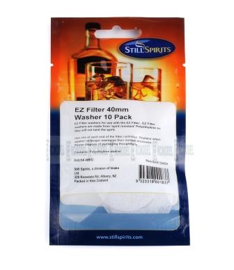 EZ FILTER - Washers 10pack