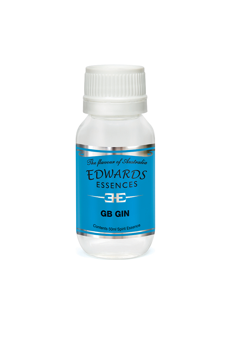 Edwards Essences GB Gin