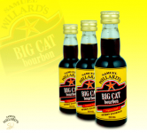 Big Cat Bourbon - Samuel Willards Gold Star