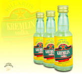 Kremlin Vodka - Samuel Willards Gold Star