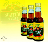 Scotch Whisky - Samuel Willards Gold Star