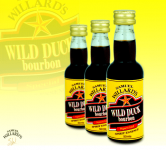 Wild Duck Bourbon - Samuel Willards Gold Star