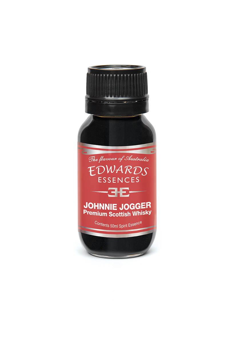 Johnnie Jogger Whisky (Edwards)
