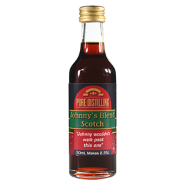 Johnny's Blend Scotch (Pure Distilling)