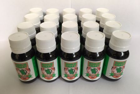 Marlin Coast Green Rum 1 Litre (Bulk Buy)