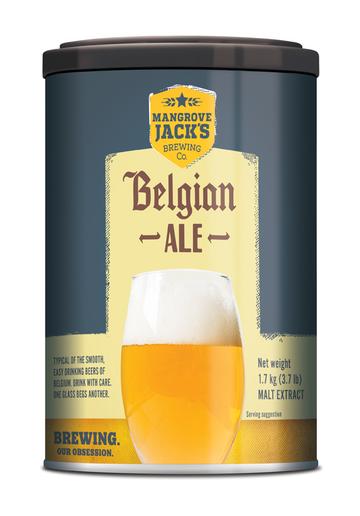 Belgian Ale - Mangrove Jacks International Series