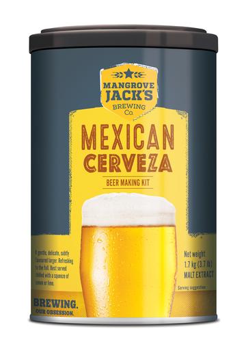 Mexican Cerveza - Mangrove Jacks International Series