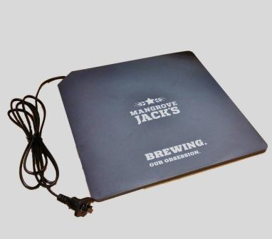 Heating Pad - Plastic (Mangrove Jacks)