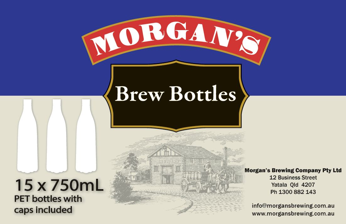 Bottles and Storage