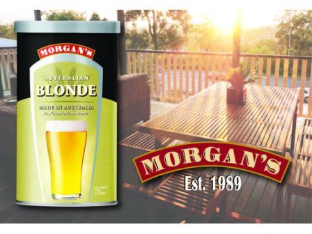 Australian Blonde - Morgans Australian Range