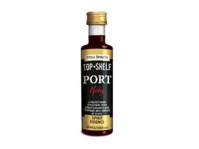 Ruby Port - Top Shelf (Still Spirits)