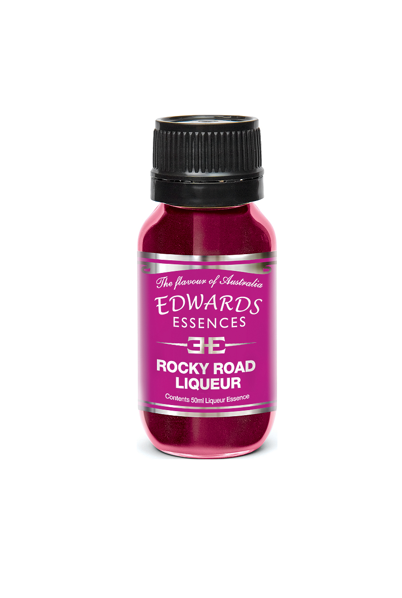 Rocky Road Liqueur (Edwards)