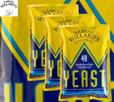 Yeasts - 48hr (Willards)