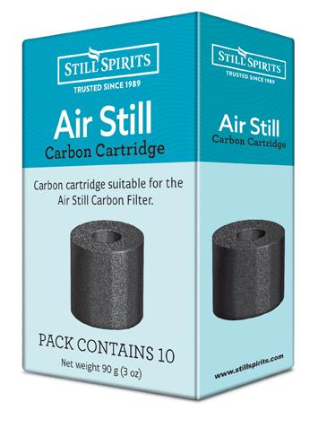 Air Still Carbon Cartridges 10pack - Still Spirits