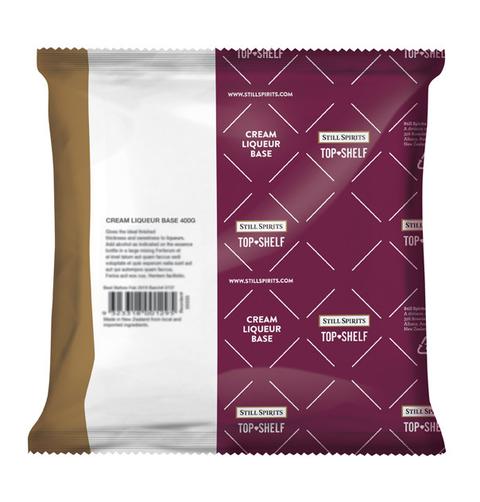 Cream Liqueur Base 400g - Still Spirits