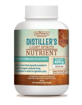 Distillers Light Spirits Nutrient