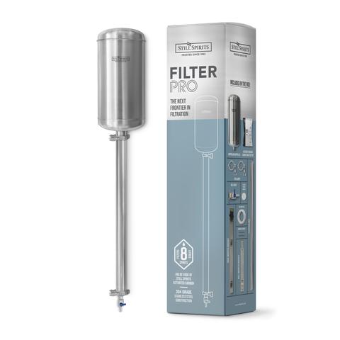 Filter Pro - Still Spirits