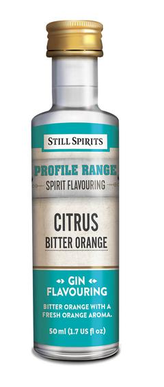 Profile Range Citrus Bitter Orange (Still Spirits)