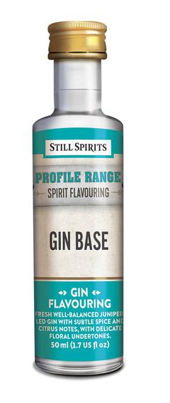 Profile Range Gin Base (Still Spirits)