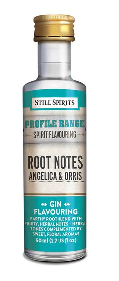 Profile Range Root Notes Angelica & Orris (Still Spirits)