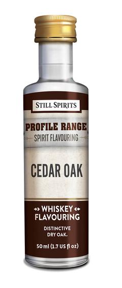 Whisky Profile - Cedar Oak (Top Shelf)