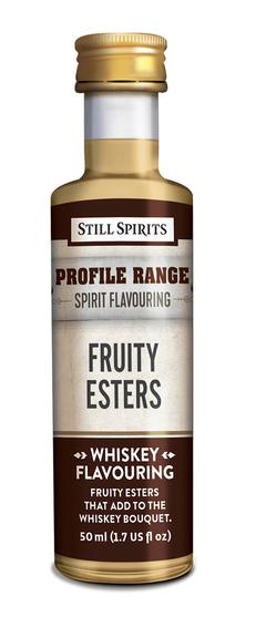 Whisky Profile - Fruity Esters (Top Shelf)