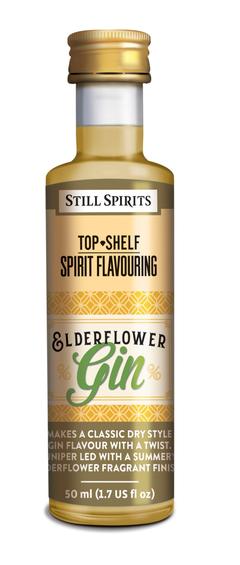 Elderflower Gin - Top Shelf  (Still Spirits)