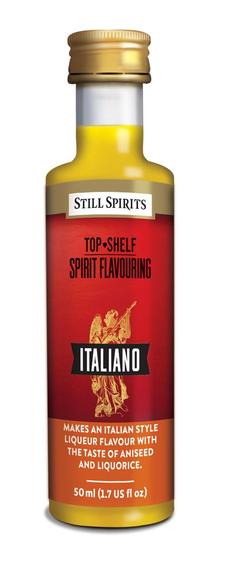 Italiano - Top Shelf (Still Spirits)