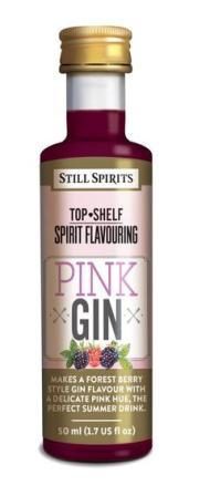 Pink Gin - Top Shelf (Still Spirits)