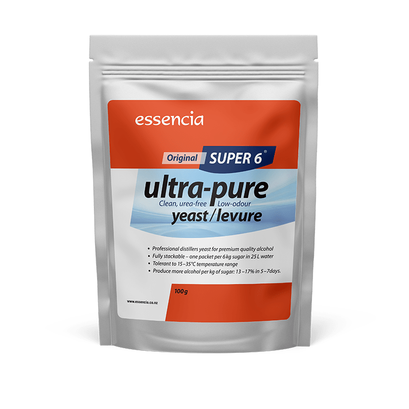 Essencia Super 6 Yeast