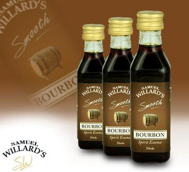 Smooth Bourbon - Samuel Willards
