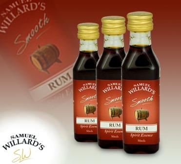 Smooth Rum - Samuel Willards