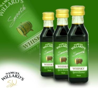 Smooth Whisky - Samuel Willards