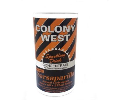 Colony West Sarsaparilla