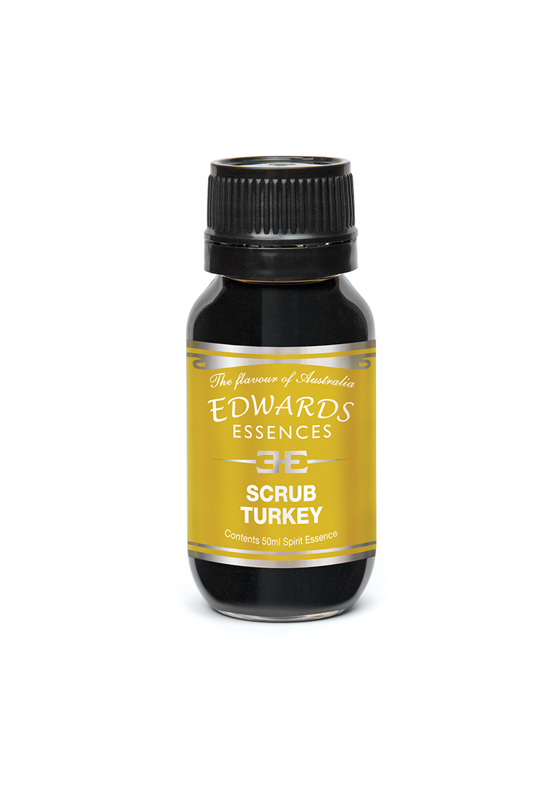 Scrub Turkey Bourbon (Edwards)