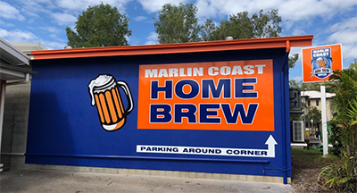 Homebrew Supplies 7 Marlin Coast Home Brew Shop