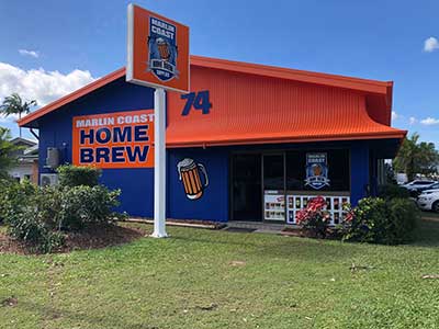 Homebrew Supplies 6 Marlin Coast Home Brew Shop