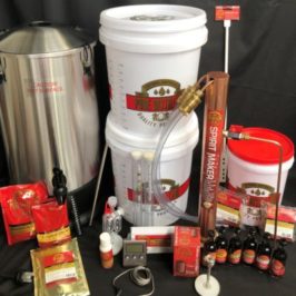 Copper Condenser Starter Kit (Pure Distilling)