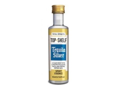 Tequila Silver - Top Shelf (Still Spirits)