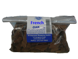 Toasted French Oak 100g