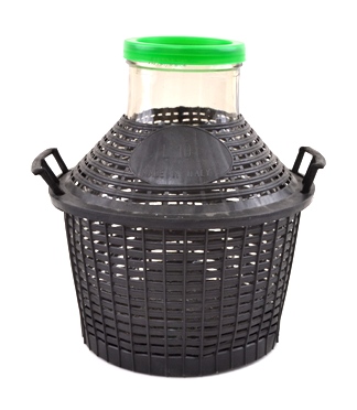 20 Litre Demijohn (Wide Neck)