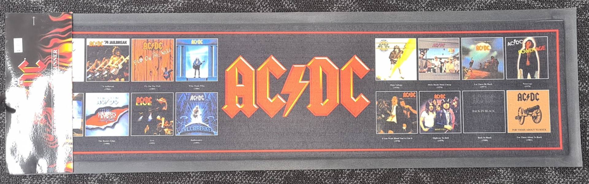 ACDC Bar Runner