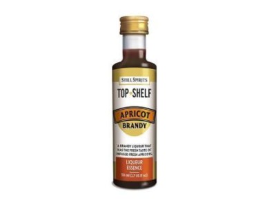 Apricot Brandy - Top Shelf (Still Spirits)