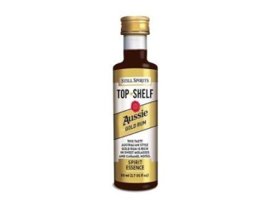 Aussie Gold Rum - Top Shelf (Still Spirits)