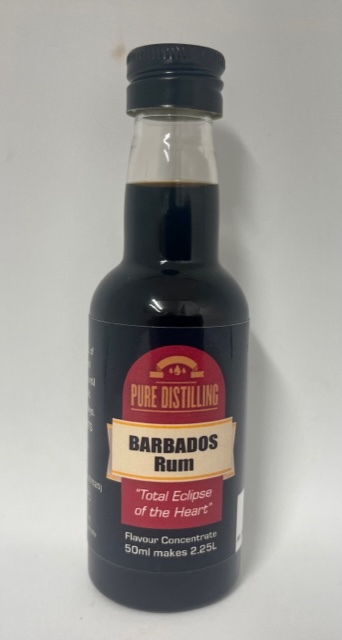 Barbados Rum (Pure Distilling)
