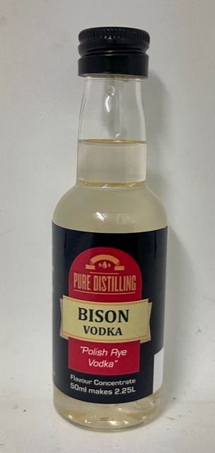 Bison Vodka