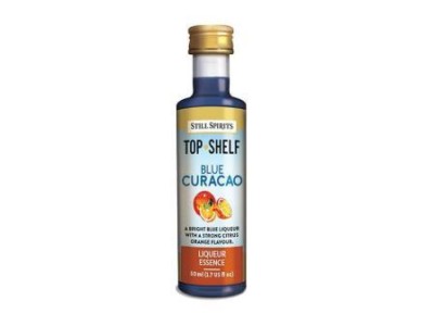 Blue Curacao - Top Shelf (Still Spirits)