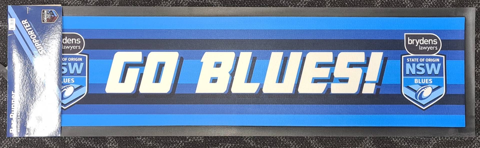 Blues Bar Runner