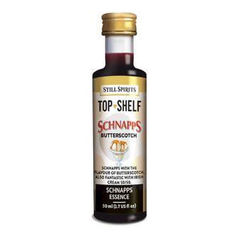 Butterscotch Schnapps - Top Shelf (Still Spirits)