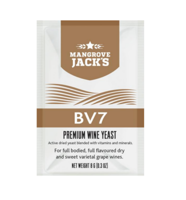 BV7 Premium Wine yeast
